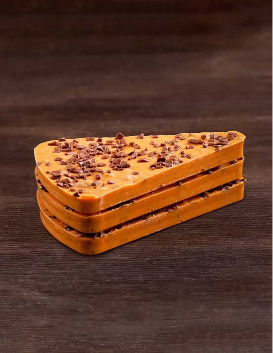 Laurence Choco Pizza Orange