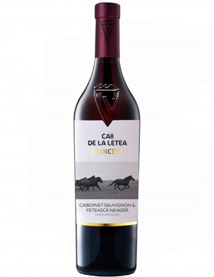 Caii de la Letea Princeps...