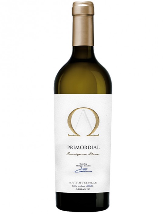 Domeniul Bogdan Primordial Sauvignon...